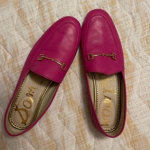 Sam Edelman leather flats, US 10.5